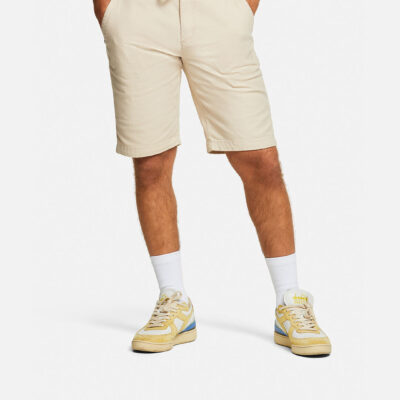 Colours & Sons Shorts Linen Blend Beige