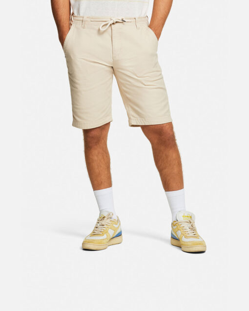 Colours & Sons Shorts Linen Blend Beige