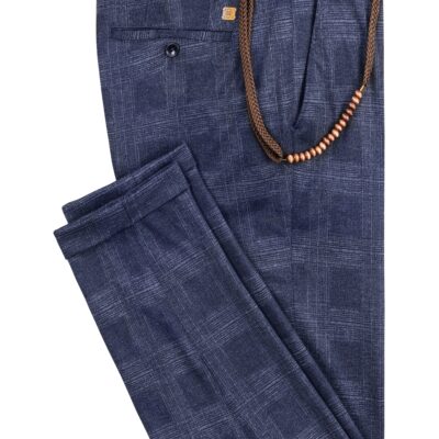 CLUB OF GENTS JERSEY PANTALON CG CLOW DARK NAVY