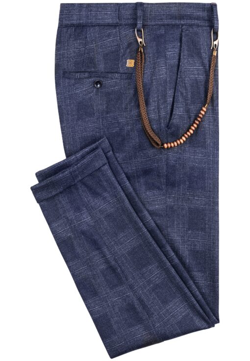 CLUB OF GENTS JERSEY PANTALON CG CLOW DARK NAVY