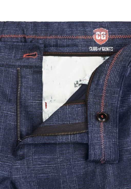 CLUB OF GENTS JERSEY PANTALON CG CLOW DARK NAVY