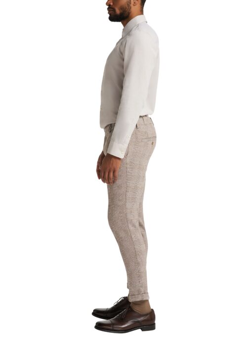 CLUB OF GENTS JERSEY PANTALON CG CLOW MET ELASTISCHE TAILLEBAND