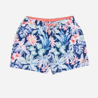 Colours & Sons Swim Shorts Colourful flowers