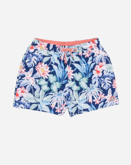 Colours & Sons Swim Shorts Colourful flowers