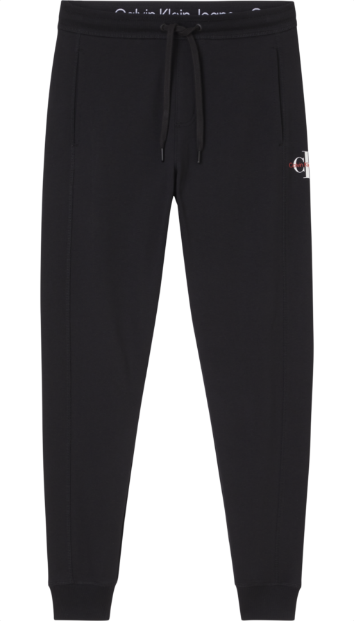 Calvin Klein Monogram Joggingbroek CK Black