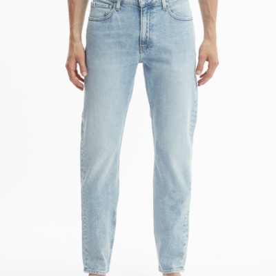 Calvin Klein Slim Tapered Jeans Denim Light