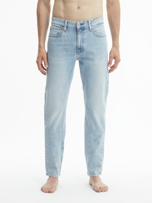 Calvin Klein Slim Tapered Jeans Denim Light