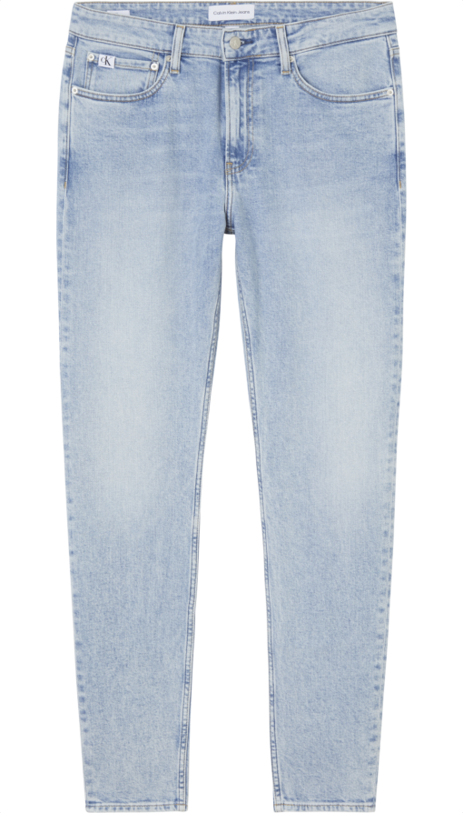 Calvin Klein Slim Tapered Jeans Denim Light