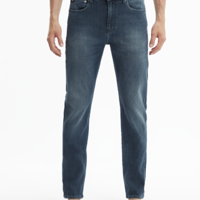 Calvin Klein Slim Tapered Jeans Denim Dark