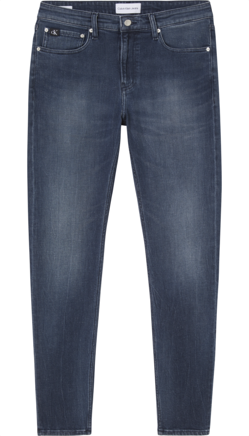 Calvin Klein Slim Tapered Jeans Denim Dark