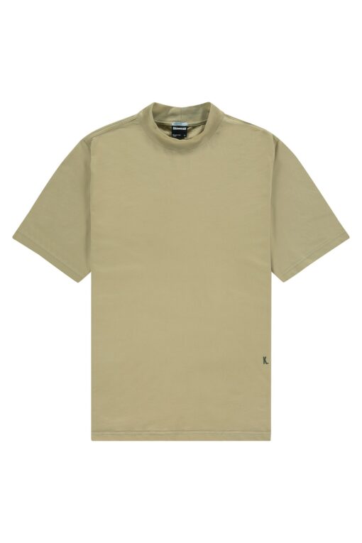 Kultivate Tshirt Mock Sage Green