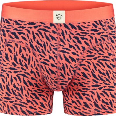 A-Dam Boxer Brief ANI MALY Fresh Salmon