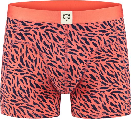 A-Dam Boxer Brief ANI MALY Fresh Salmon