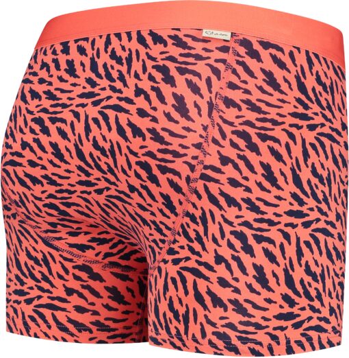 A-Dam Boxer Brief ANI MALY Fresh Salmon