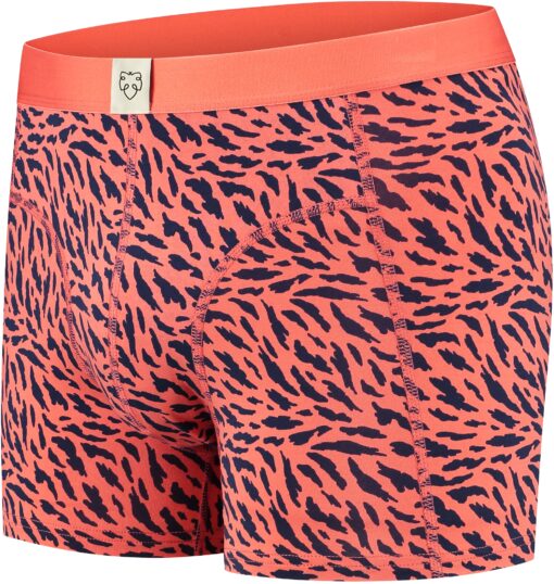 A-Dam Boxer Brief ANI MALY Fresh Salmon