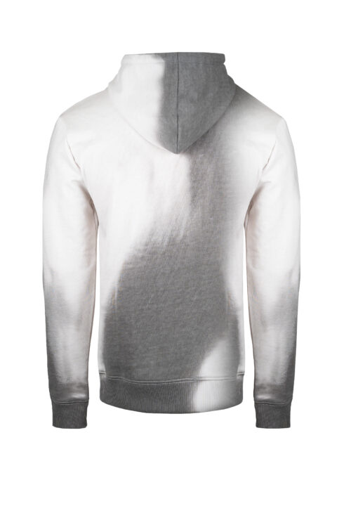 SEA'SONS COLOR CHANGING HOODIE GREY-WHITE