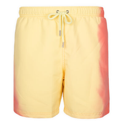 SEA'SONS SWIMSHORT ORANGE YELLOW