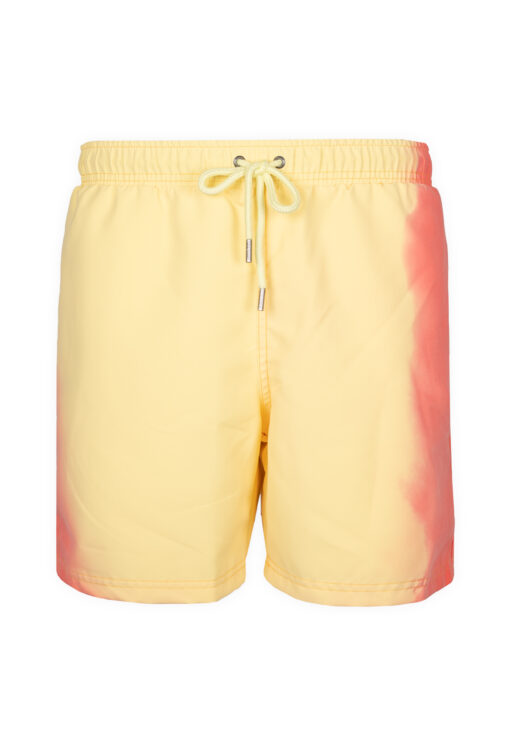 SEA'SONS SWIMSHORT ORANGE YELLOW