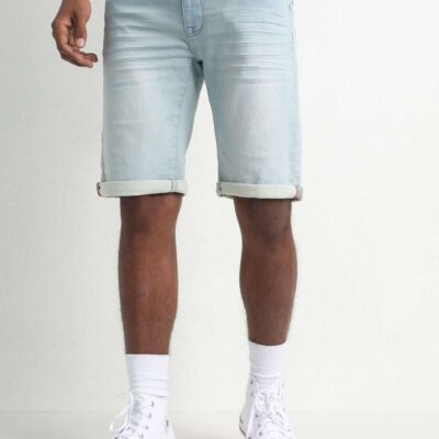 Petrol Industries Jackson denim short Bleached