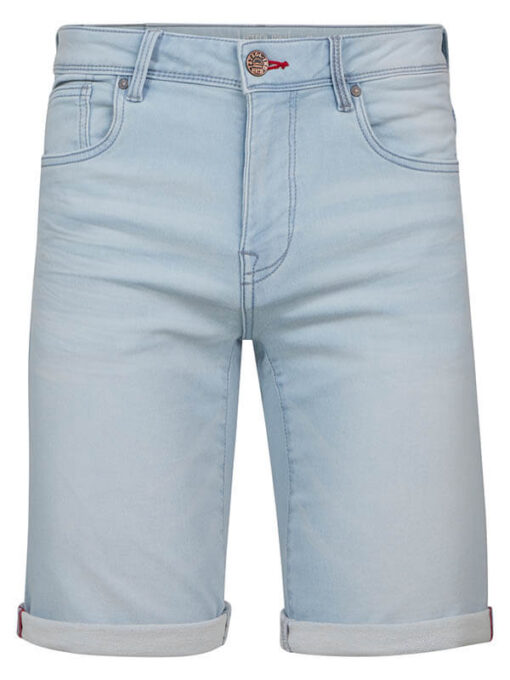 Petrol Industries Jackson denim short Bleached