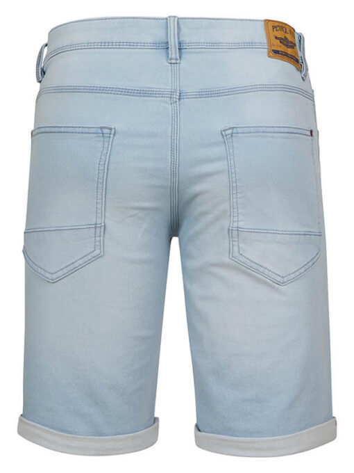 Petrol Industries Jackson denim short Bleached