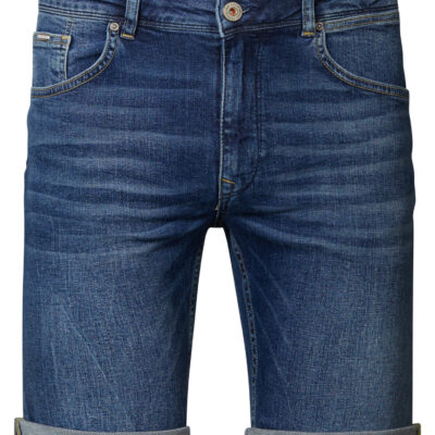 Petrol Industries Seaham denim short Medium blue