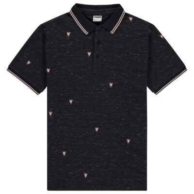 Kultivate Polo Plant dark navy