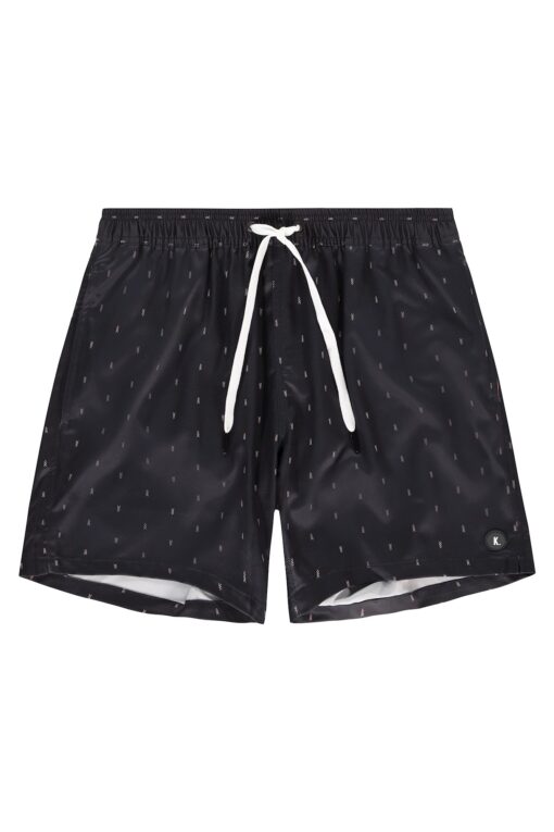 Kultivate Swimshort 3 arrows Dark Navy