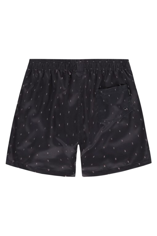 Kultivate Swimshort 3 arrows Dark Navy