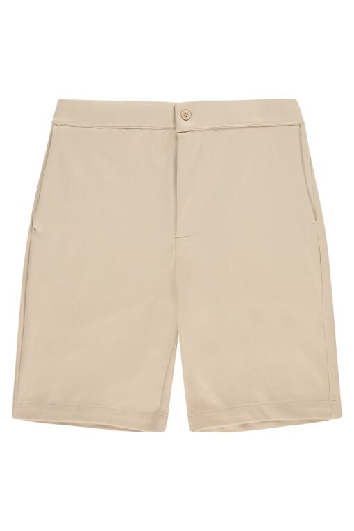 Kultivate Short Gino Oyster Grey