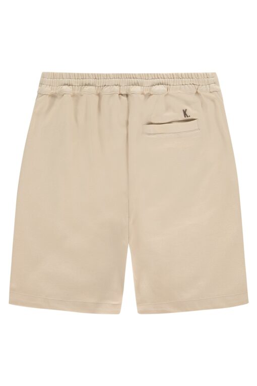 Kultivate Short Gino Oyster Grey