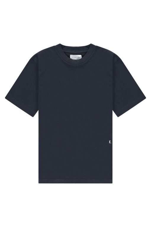 Kultivate Tshirt Comfort Dark Sapphire