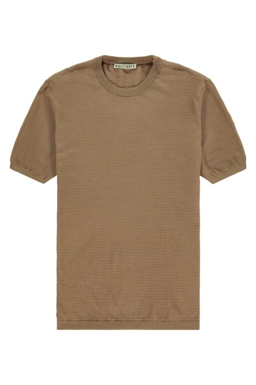 Kultivate Tshirt Victor Sepia Tint