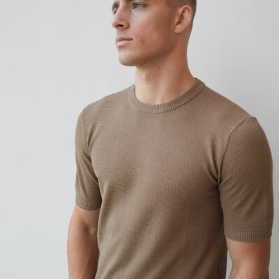 Kultivate Tshirt Victor Sepia Tint