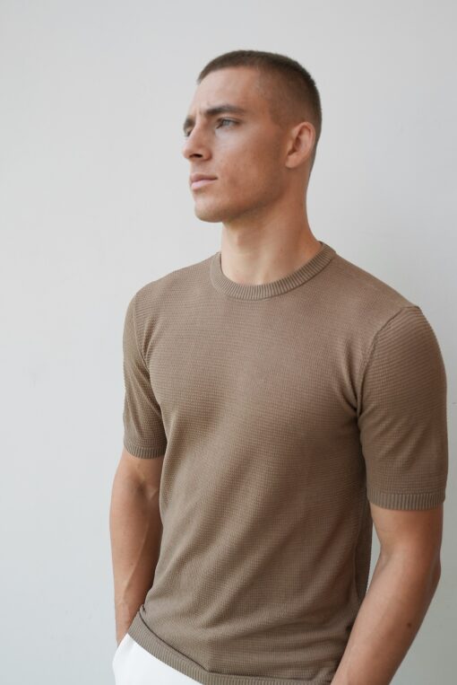 Kultivate Tshirt Victor Sepia Tint