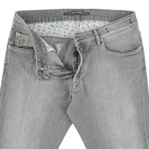 Atelier Noterman Jeans Lichtgrijs