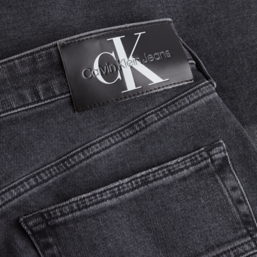 Calvin Klein Slim Tapered Jeans Denim Grey