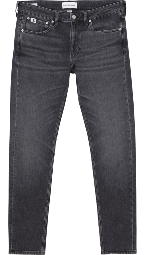 Calvin Klein Slim Tapered Jeans Denim Grey