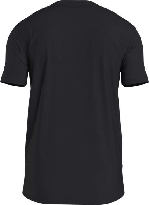 Calvin Klein Slim Monogram T-Shirt CK Black