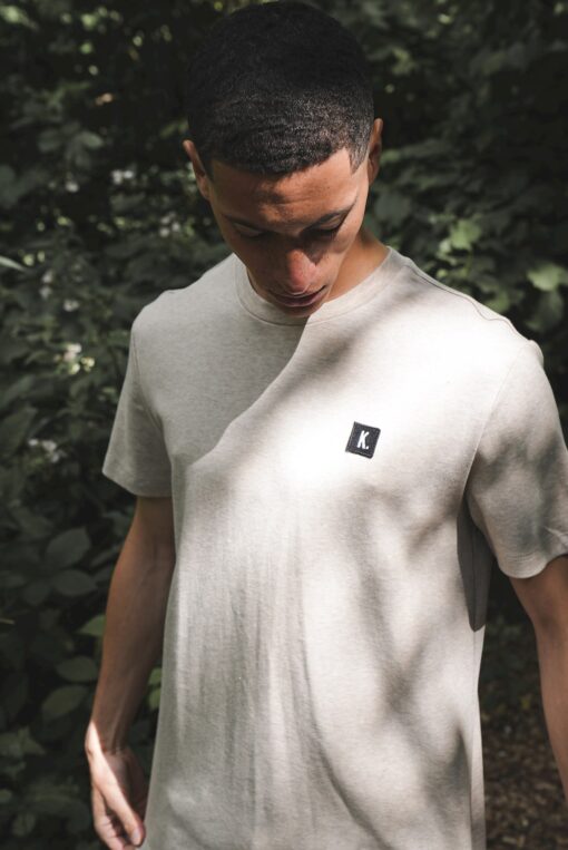 Kultivate Tshirt Lofi safari melange