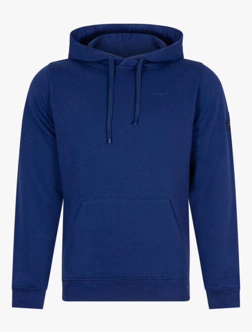 CAVALLARO NAPOLI MARIZINO HOODIE HELDERBLAUW