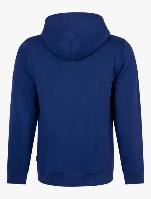 CAVALLARO NAPOLI MARIZINO HOODIE HELDERBLAUW