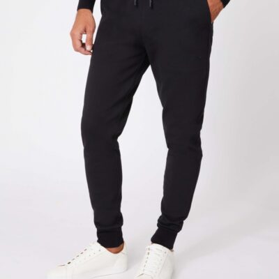 CAVALLARO NAPOLI CERNIERO JOGGER BLACK