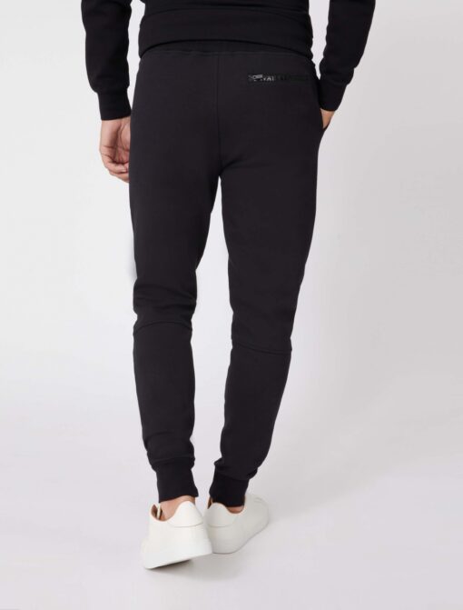 CAVALLARO NAPOLI CERNIERO JOGGER BLACK