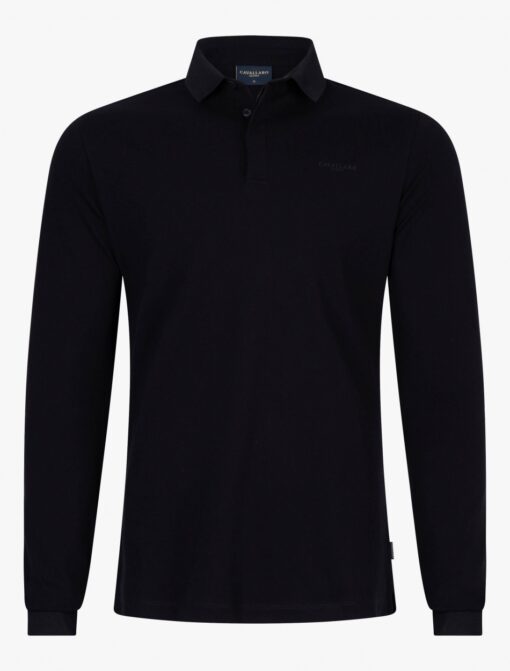CAVALLARO NAPOLI NAPOLI POLO ZWART