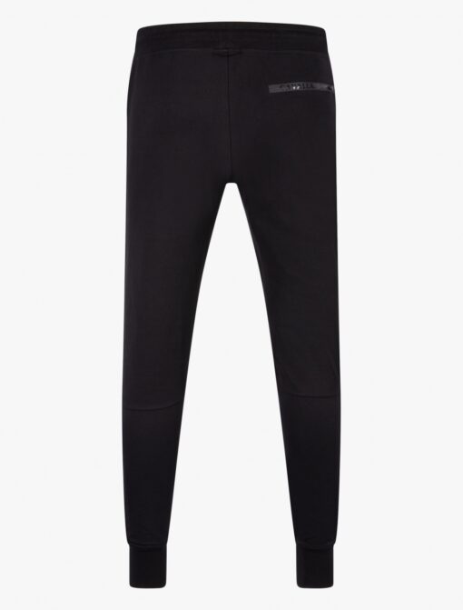 CAVALLARO NAPOLI CERNIERO JOGGER BLACK