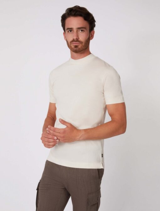 CAVALLARO NAPOLI CHIAVARI T-SHIRT ZAND