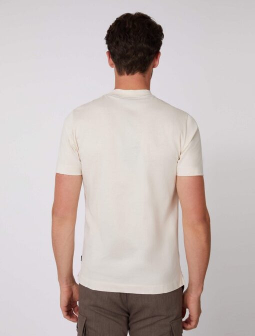 CAVALLARO NAPOLI CHIAVARI T-SHIRT ZAND