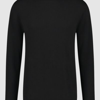 CIRCLE OF TRUST STEWARD KNIT JET BLACK