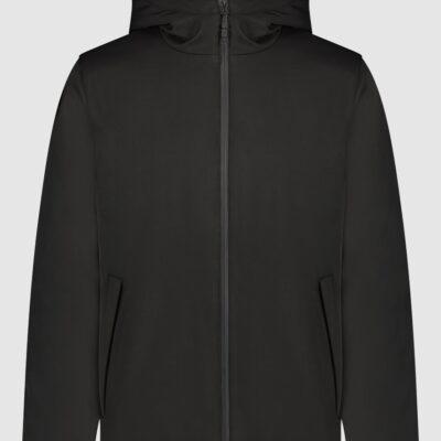 CIRCLE OF TRUST WALTER JACKET JET BLACK